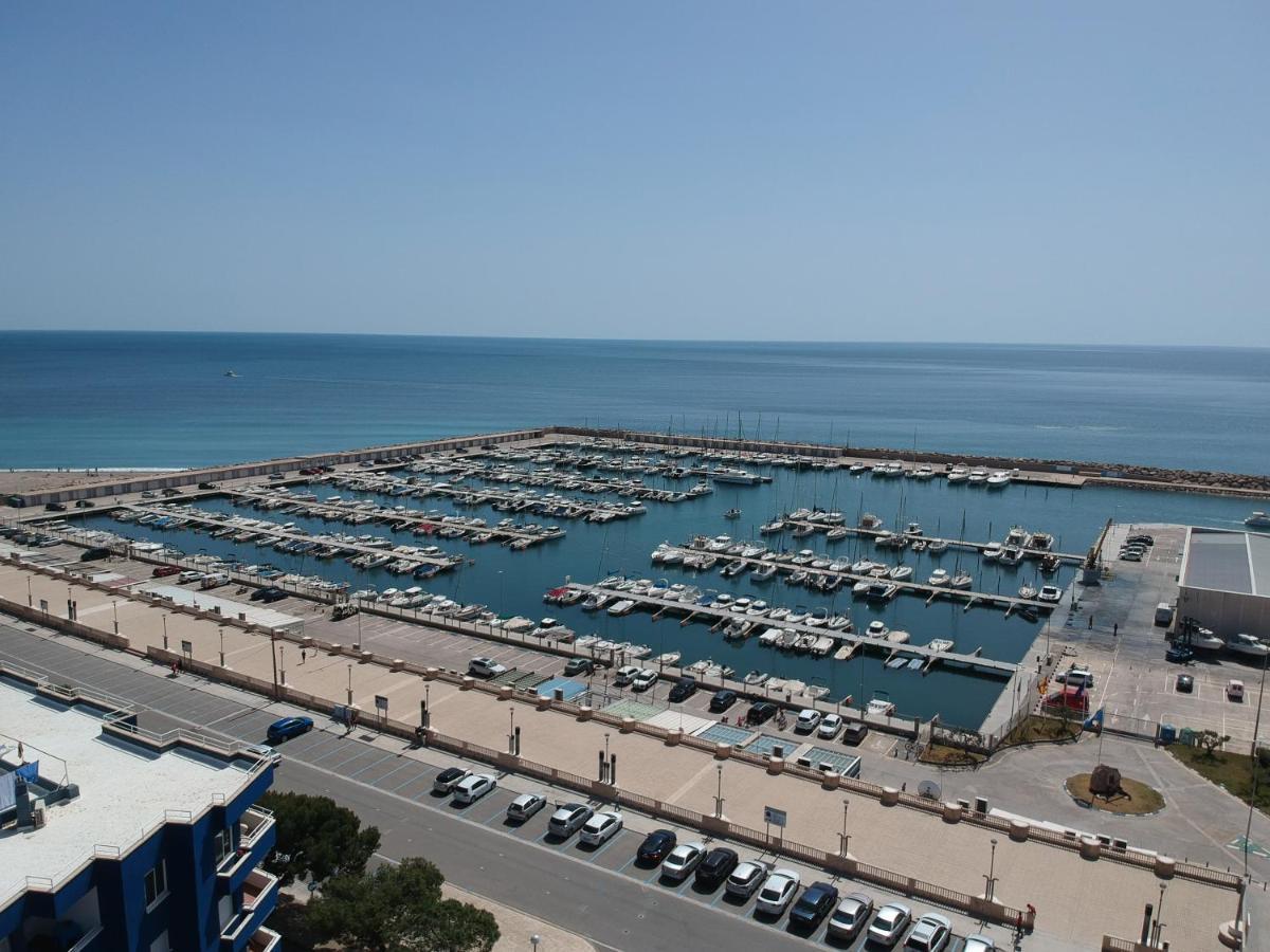 Mar Y Montana - L'Hospitalet De L'Infant Apartment ภายนอก รูปภาพ