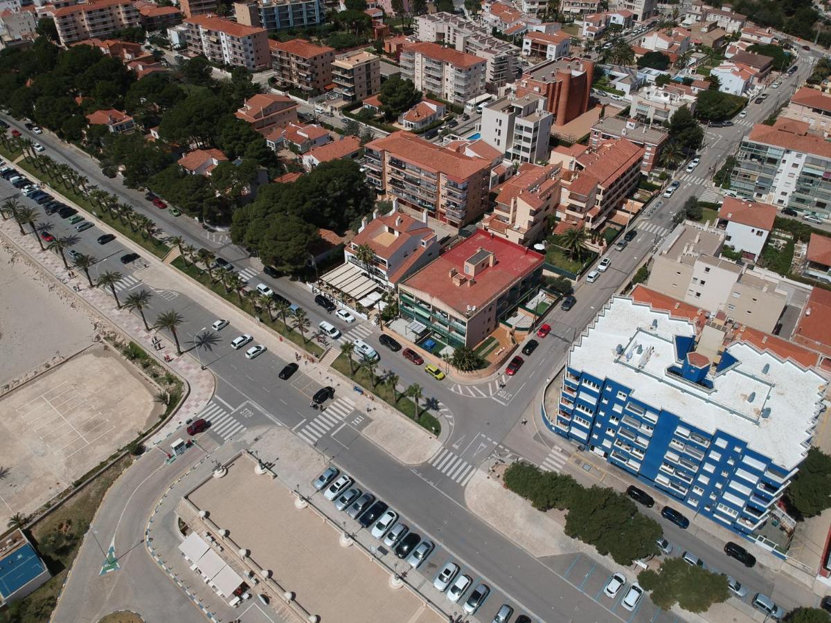 Mar Y Montana - L'Hospitalet De L'Infant Apartment ภายนอก รูปภาพ