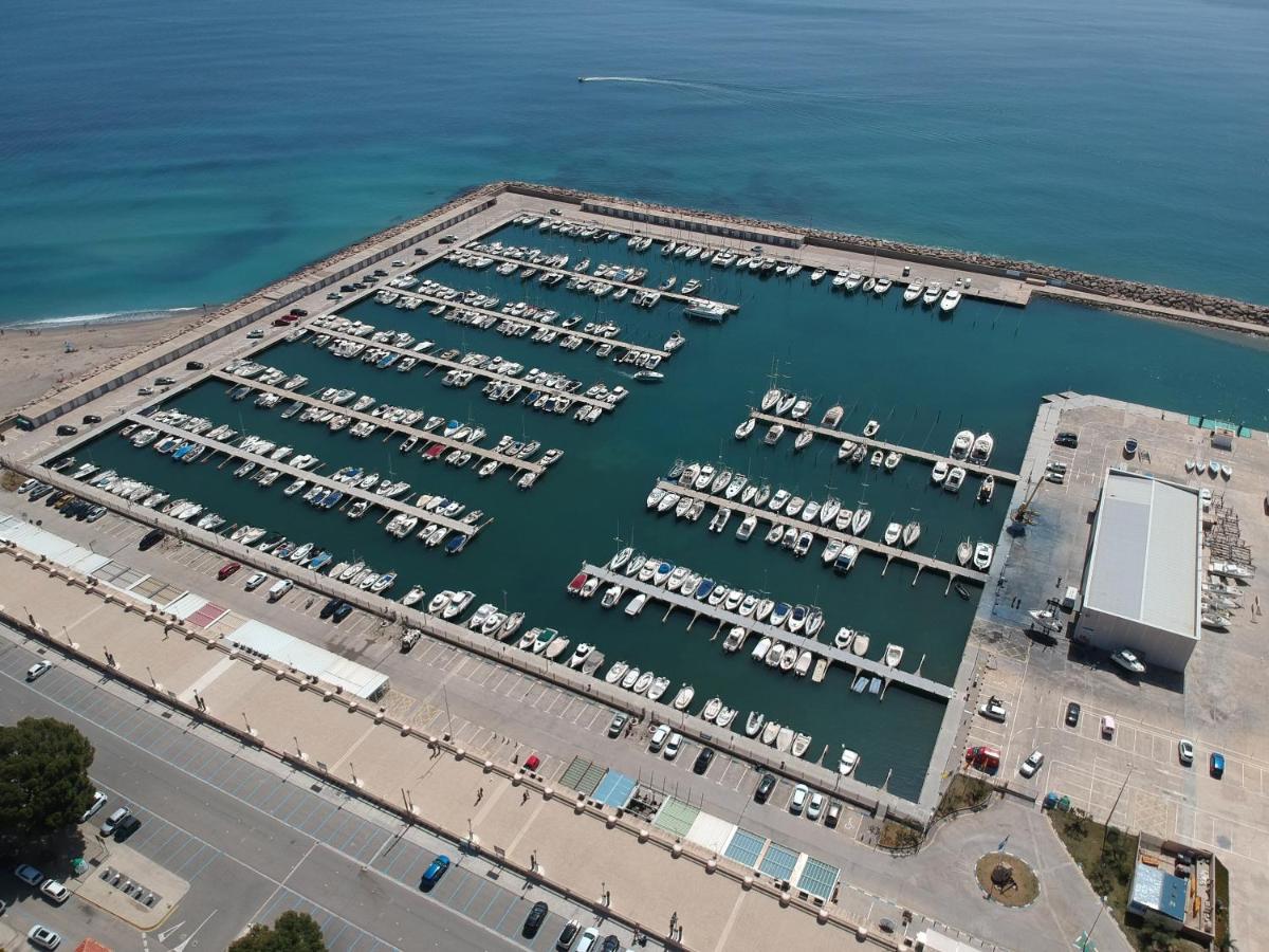 Mar Y Montana - L'Hospitalet De L'Infant Apartment ภายนอก รูปภาพ