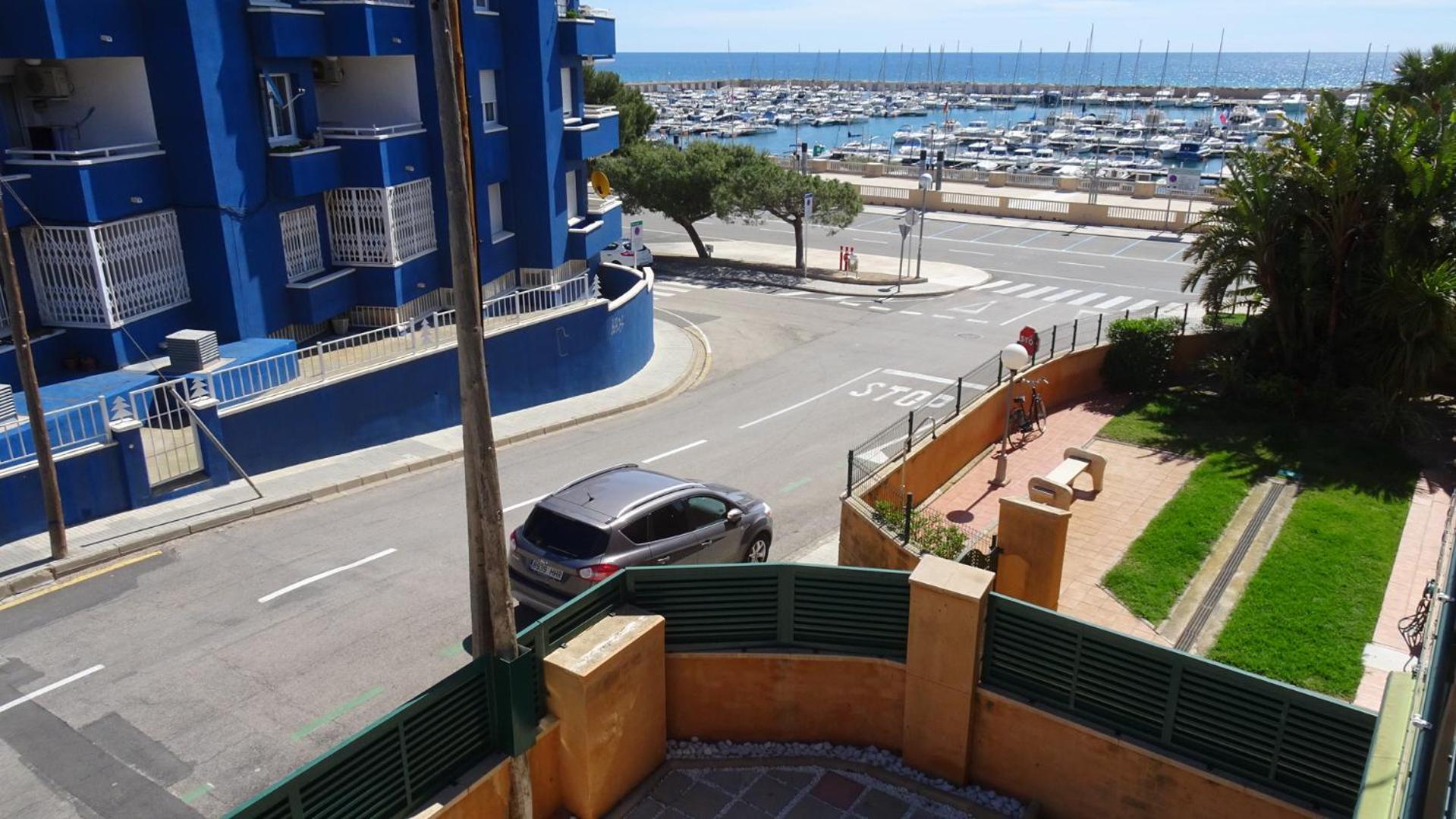 Mar Y Montana - L'Hospitalet De L'Infant Apartment ภายนอก รูปภาพ