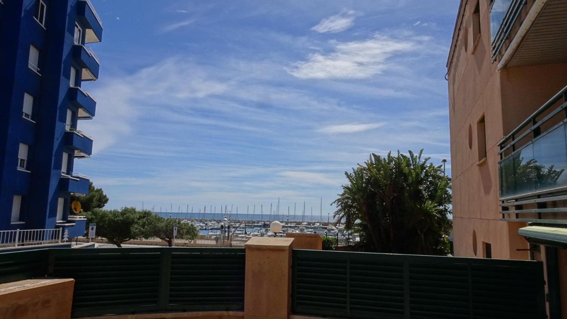 Mar Y Montana - L'Hospitalet De L'Infant Apartment ภายนอก รูปภาพ