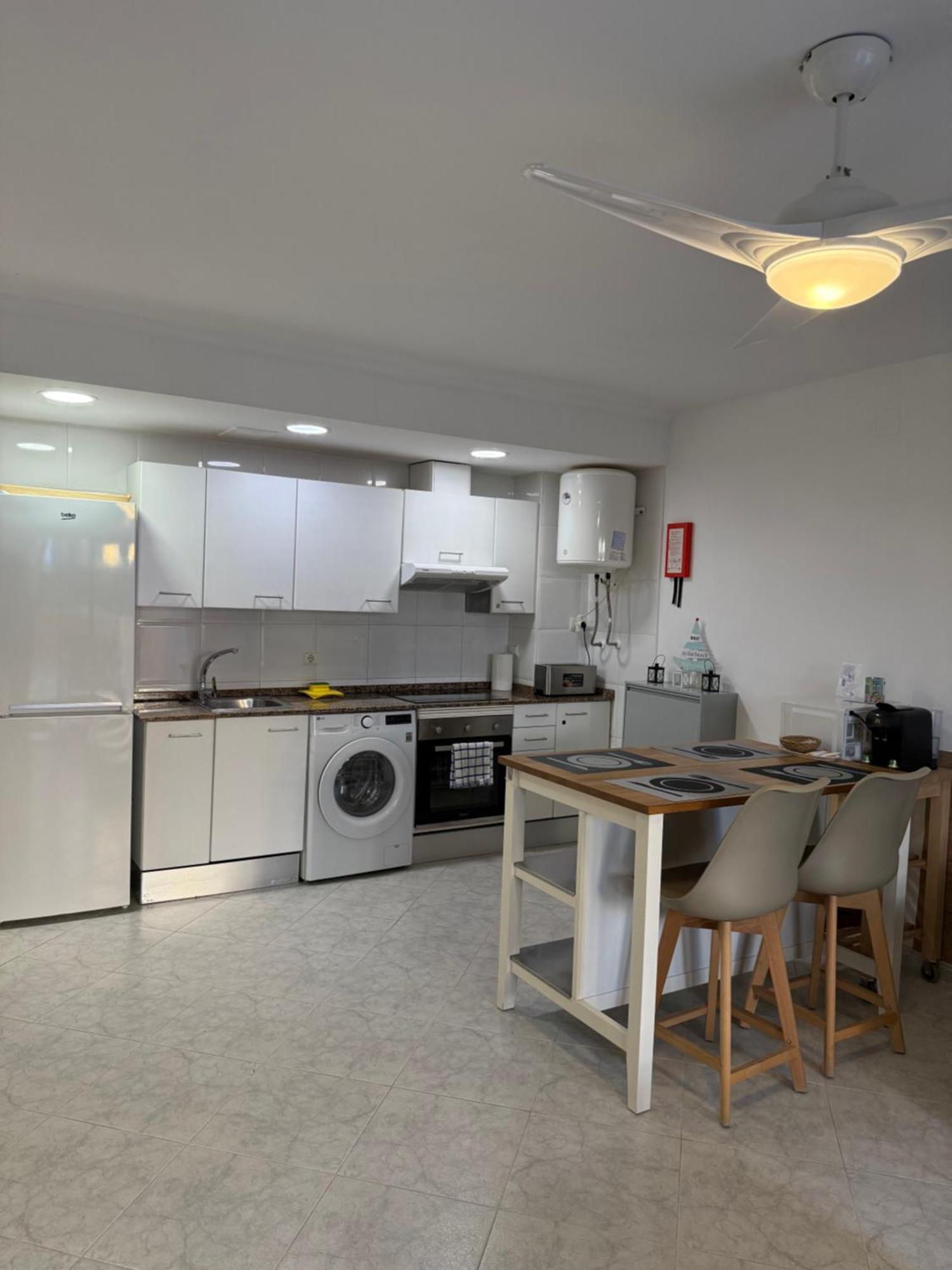 Mar Y Montana - L'Hospitalet De L'Infant Apartment ภายนอก รูปภาพ