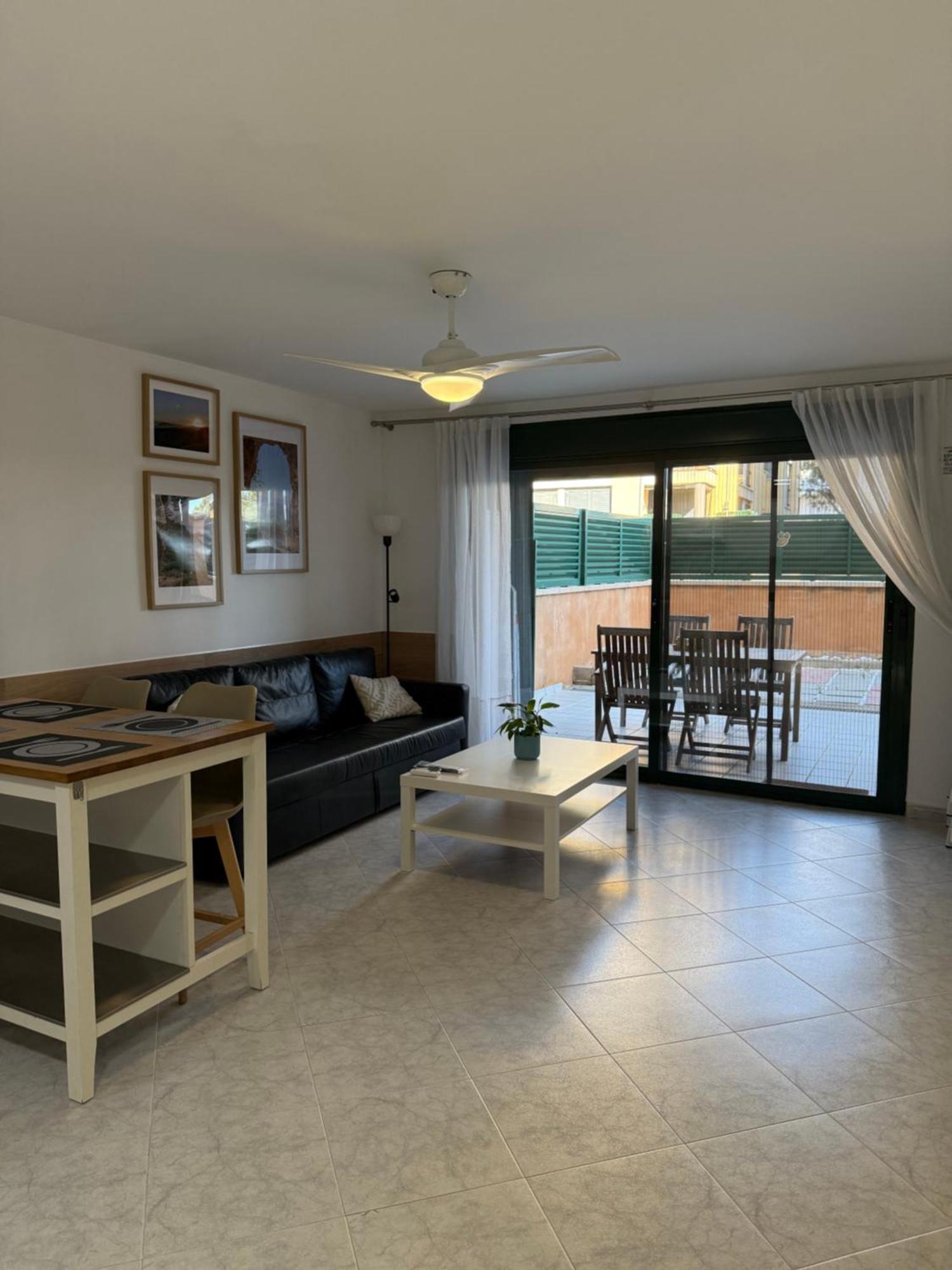 Mar Y Montana - L'Hospitalet De L'Infant Apartment ภายนอก รูปภาพ