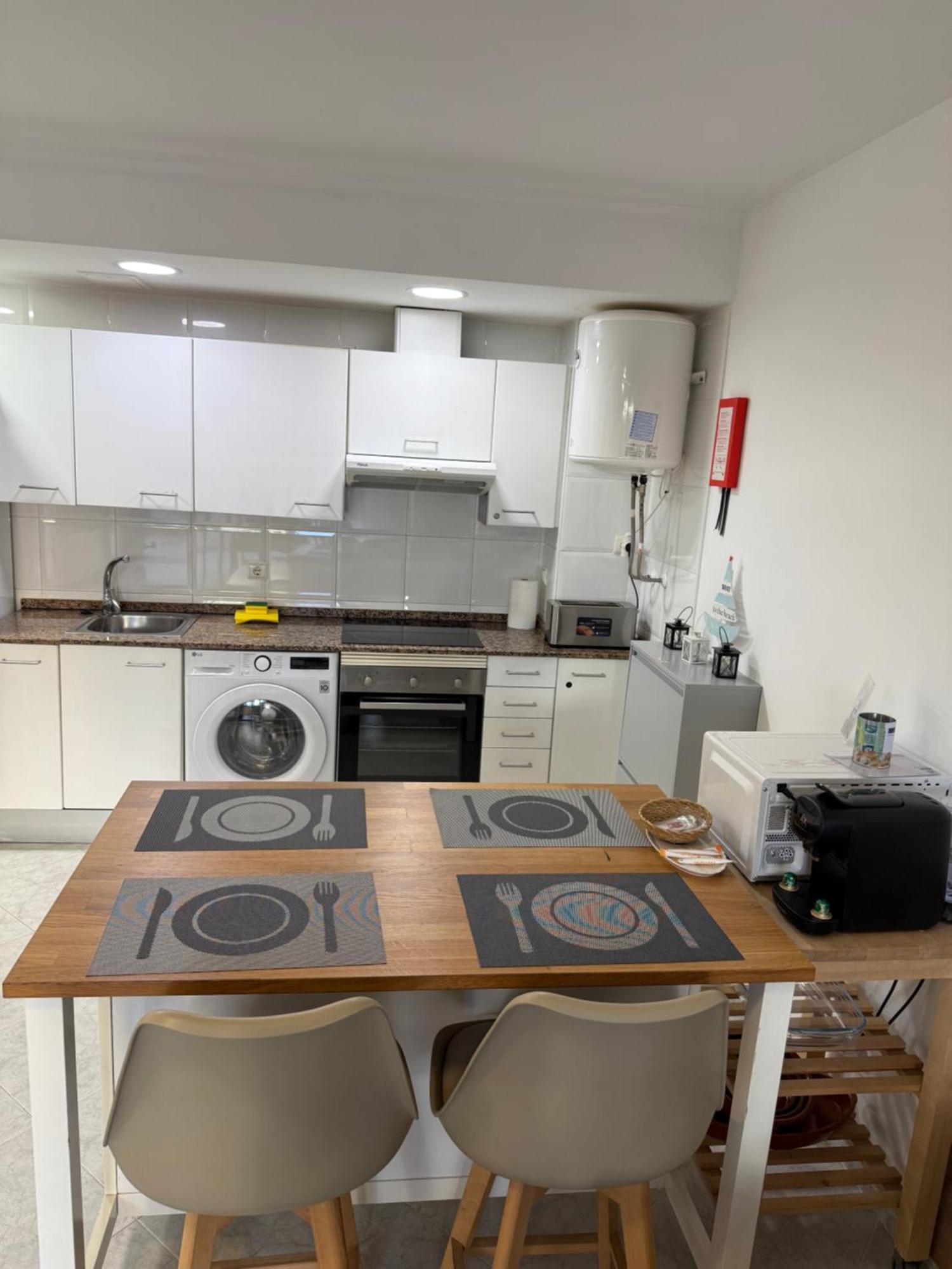 Mar Y Montana - L'Hospitalet De L'Infant Apartment ภายนอก รูปภาพ