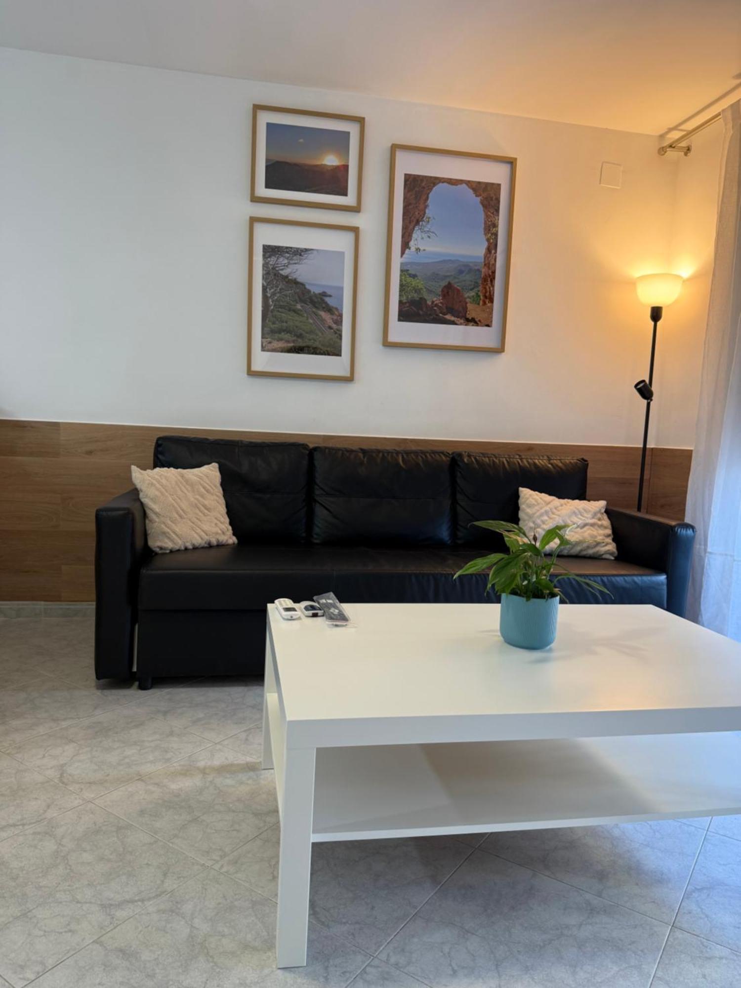 Mar Y Montana - L'Hospitalet De L'Infant Apartment ภายนอก รูปภาพ