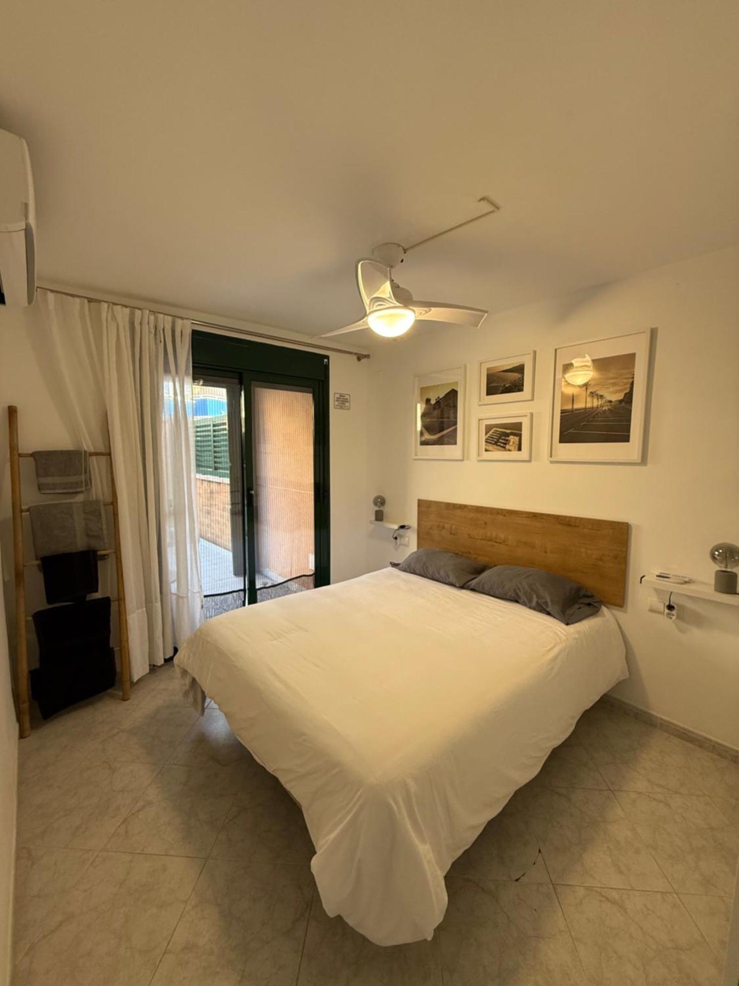 Mar Y Montana - L'Hospitalet De L'Infant Apartment ภายนอก รูปภาพ